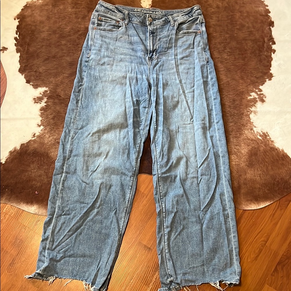 American Eagle Blue Jeans
